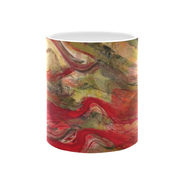 LIBRE COMO EL VIENTO - TAZZA IN CERAMICA