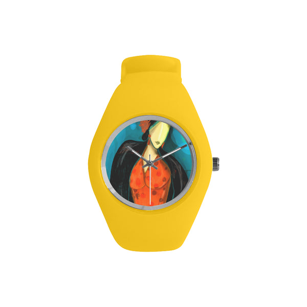 SOLEA' - OROLOGIO IN SILICONE