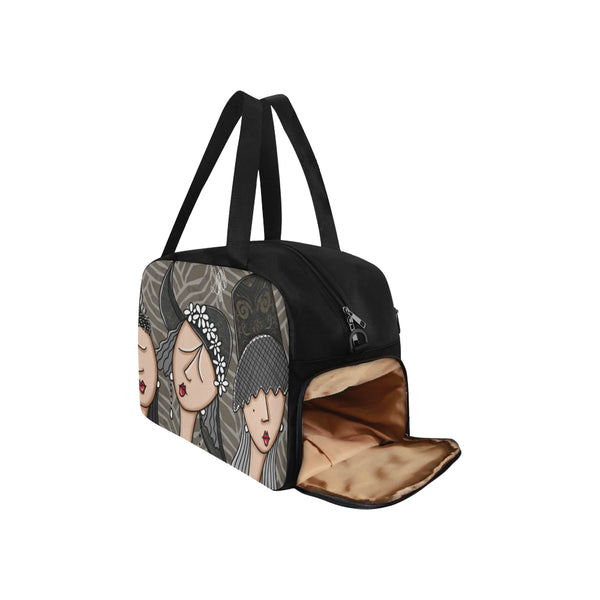 LADIES - BORSA DA VIAGGIO