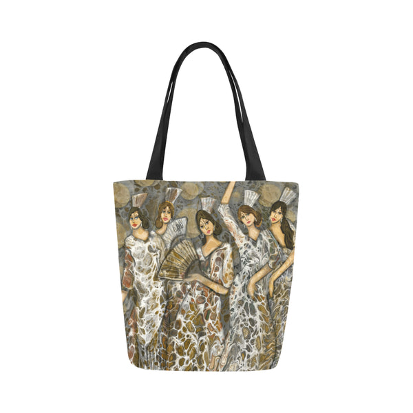 PLATA Y ORO - TOTE  BAG