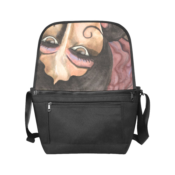 SOY YO - MESSENGER BAG