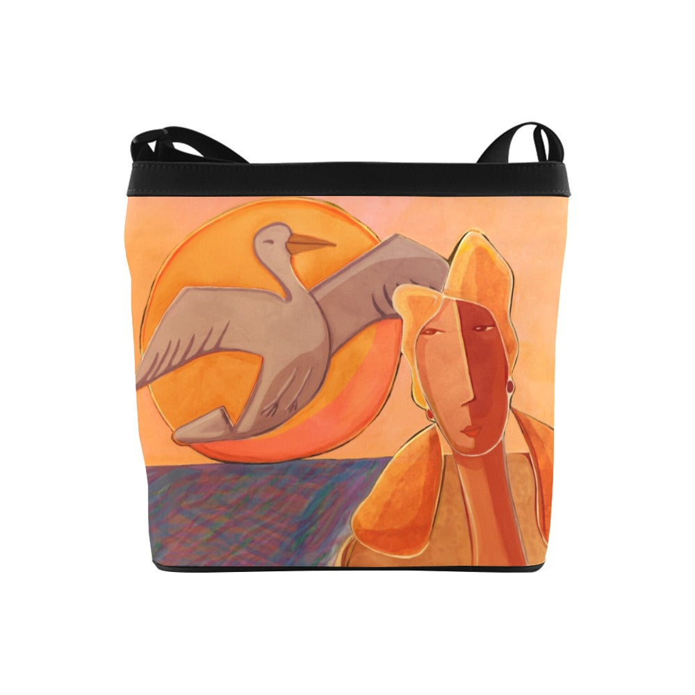 SUMMERTIME - BORSA A TRACOLLA