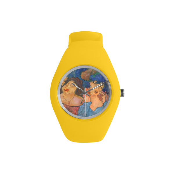 THE PARTY - OROLOGIO IN SILICONE