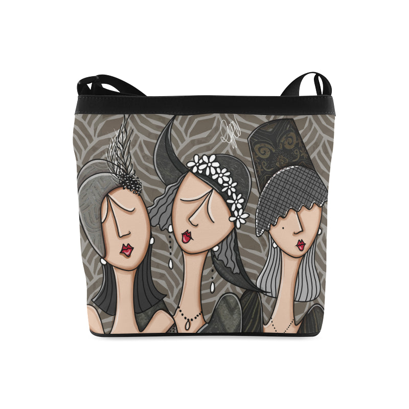 LADIES - BORSA A TRACOLLA