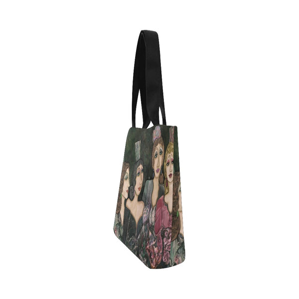 MUJERES FLAMENCAS - TOTE BAG