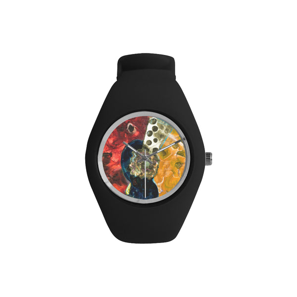 DE COLORES - OROLOGIO IN SILICONE