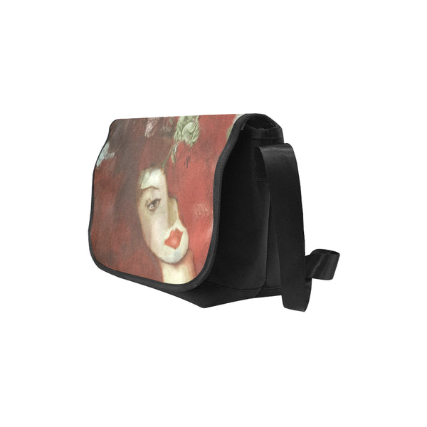 BURLESQUE - MESSENGER BAG