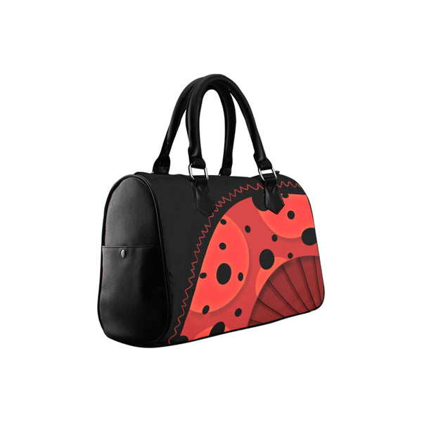 VENTAGLIO - BORSA CON MANICI