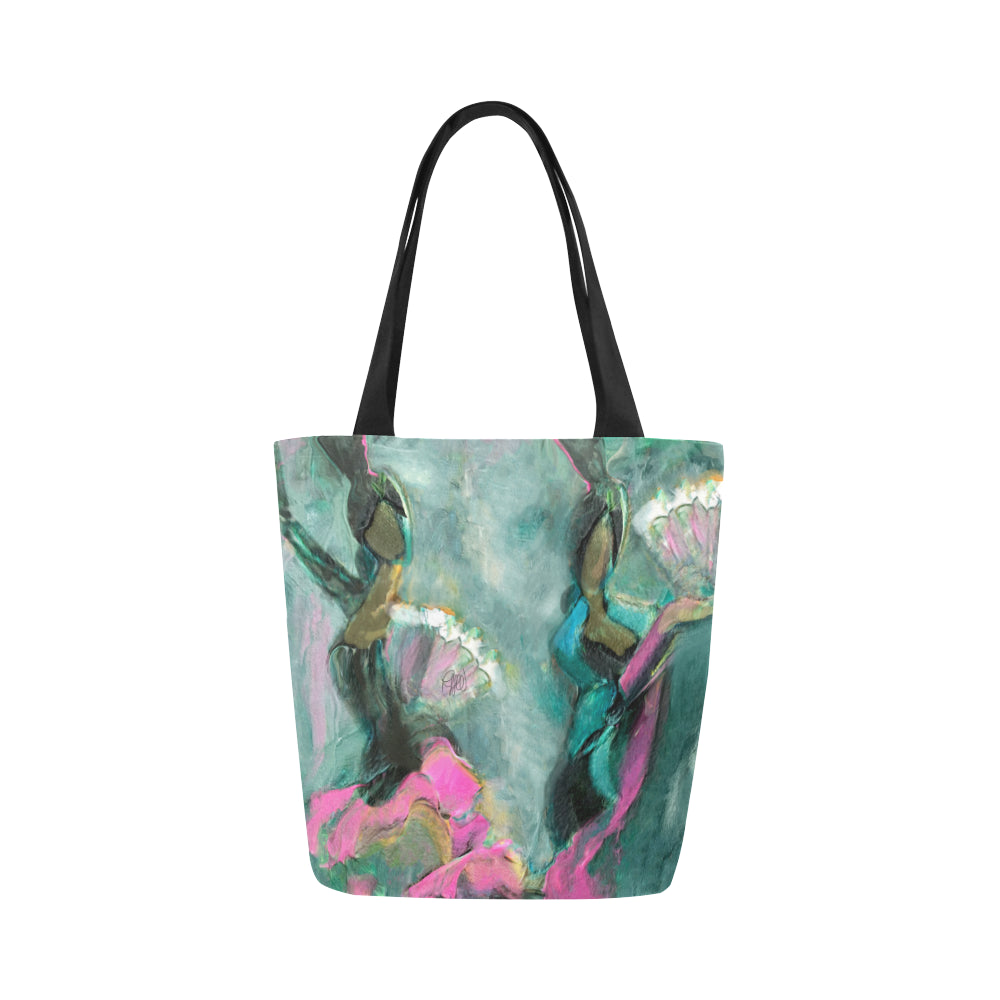 SILHOUETTE - TOTE BAG