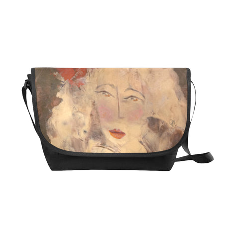 SOFIA - MESSENGER BAG