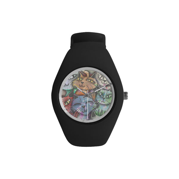 RANDAGI - OROLOGIO IN SILICONE