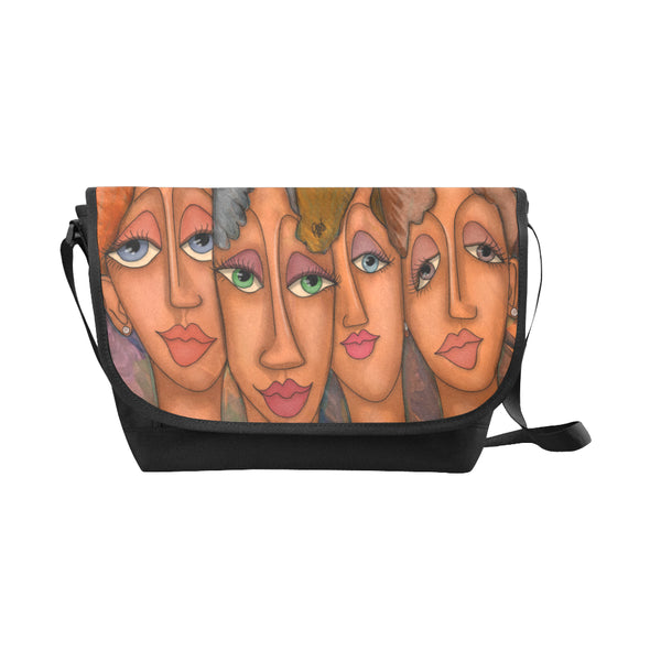 NOCHE DE FIESTA - MESSENGER BAG