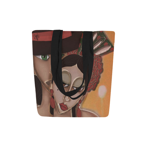 AMOR FLAMENCO - TOTE BAG