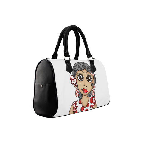 SWEET FLAMENCO - BORSA CON MANICI