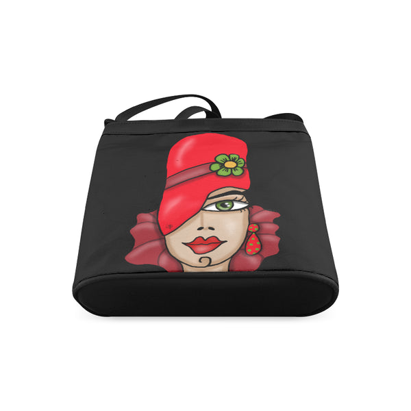 VINTAGE LADY - BORSA A TRACOLLA