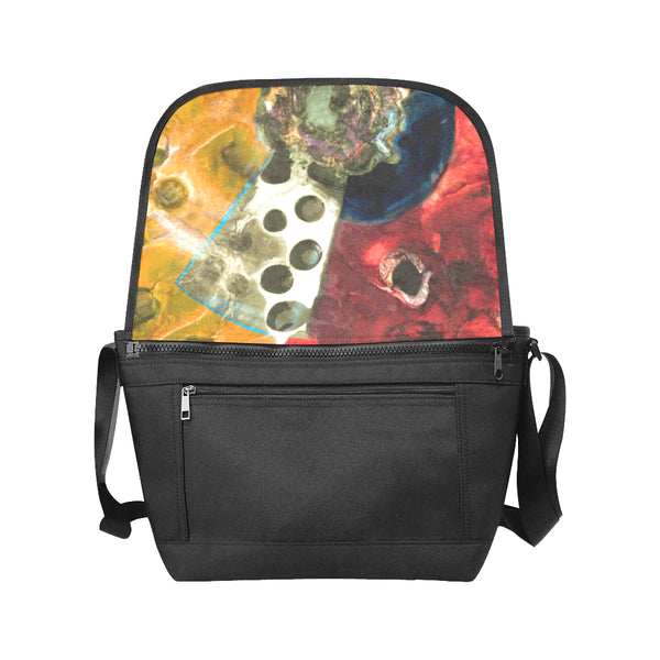 DE COLORES - MESSENGER BAG