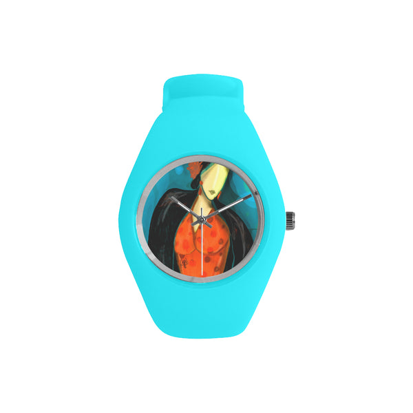 SOLEA' - OROLOGIO IN SILICONE