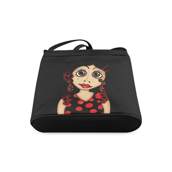 SWEET FLAMENCO - BORSA A TRACOLLA