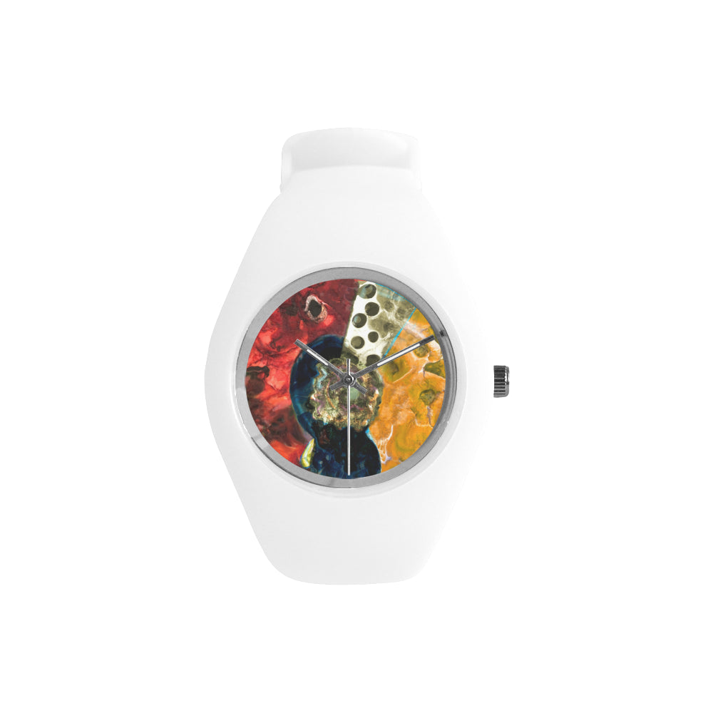 DE COLORES - OROLOGIO IN SILICONE