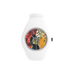 DE COLORES - OROLOGIO IN SILICONE