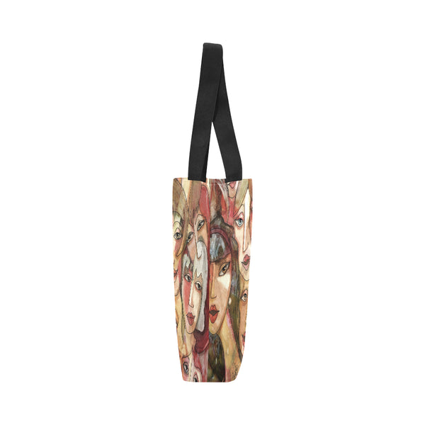 FACES - TOTE BAG