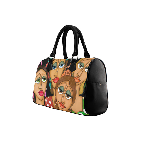 CUERPO DE BAILE - BORSA CON MANICI