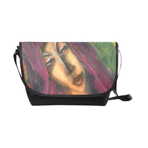 IN LOVE - MESSENGER BAG