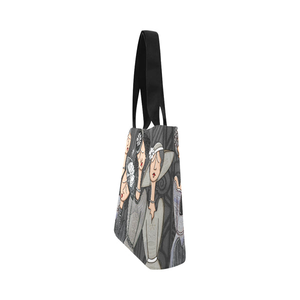 AMICHE STORICHE - TOTE BAG