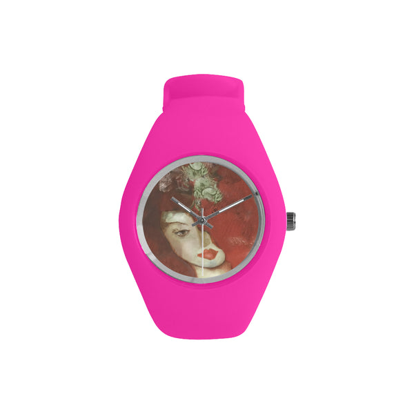 BURLESQUE - OROLOGIO IN SILICONE