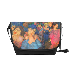 THE PARTY - MESSENGER BAG