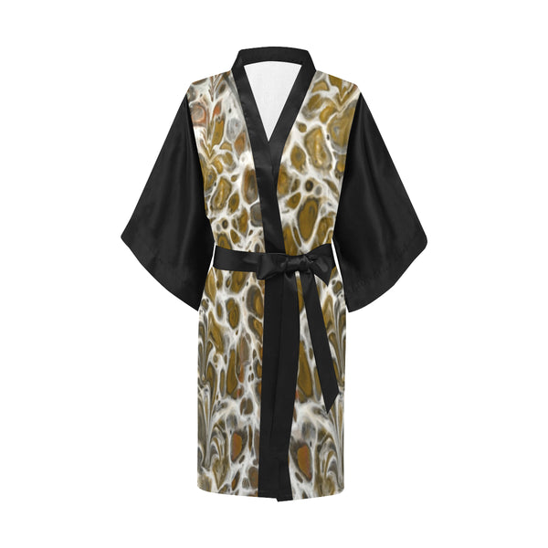 PLATA Y ORO - KIMONO