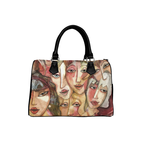 FACES - BORSA CON MANICI