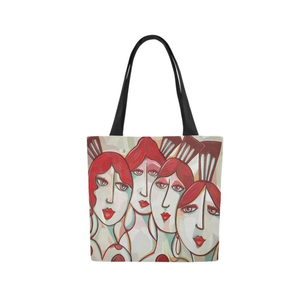 ROJO - TOTE BAG