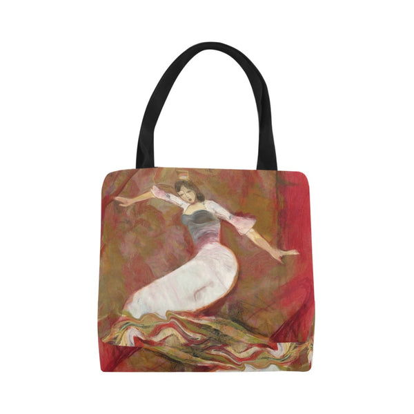 LIBRE COMO EL VIENTO - TOTE BAG