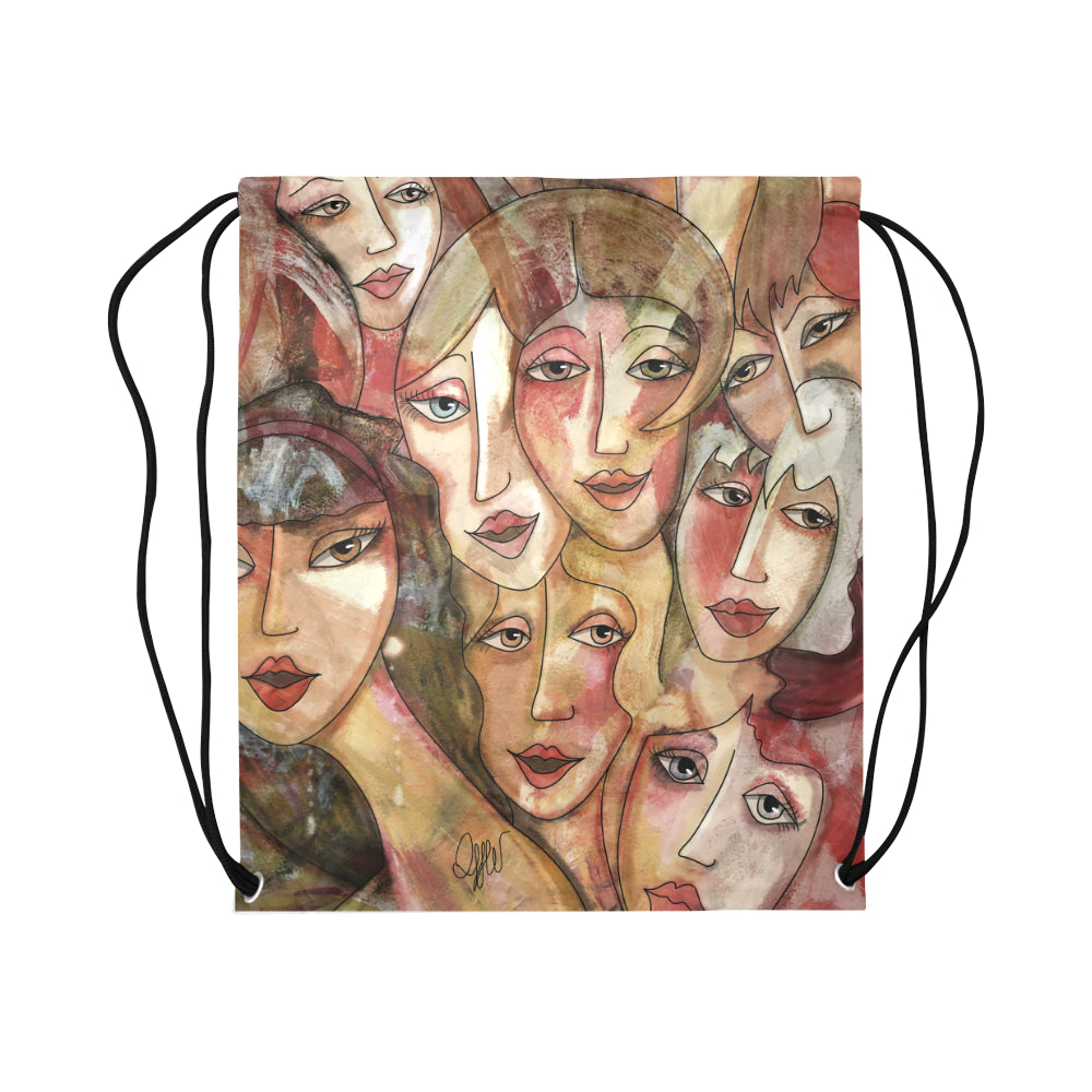 FACES - BORSA A SACCO