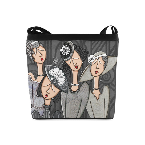 AMICHE STORICHE - BORSA A TRACOLLA