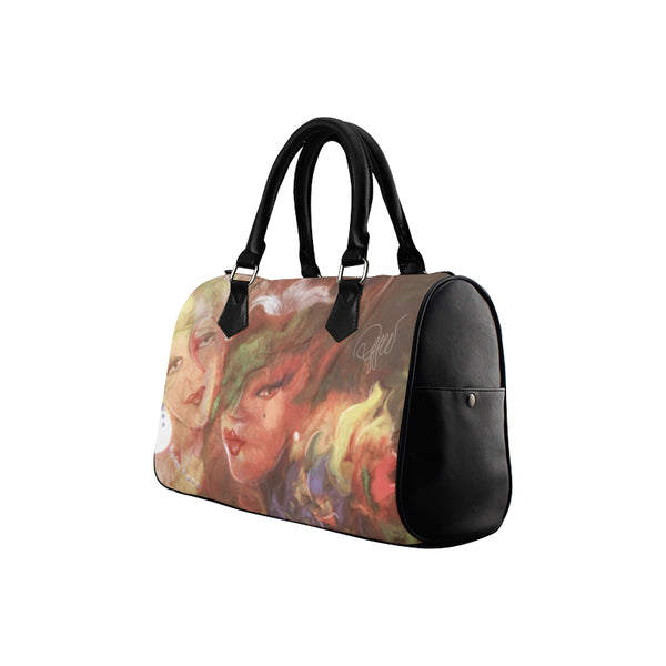 FEMMES - BORSA CON MANICI