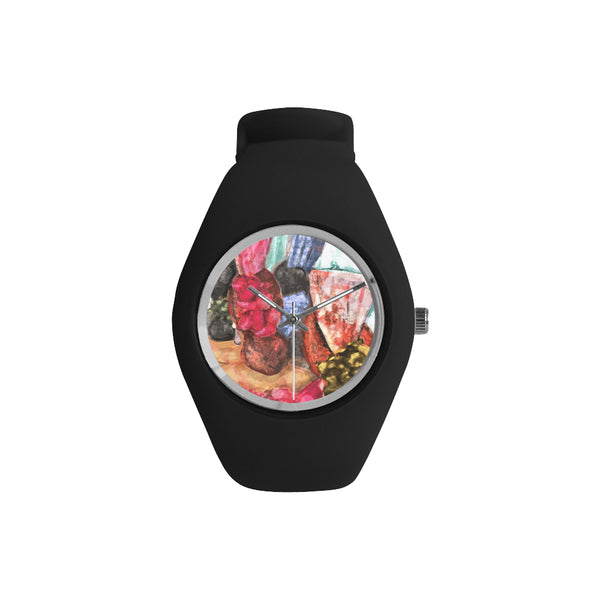 PA' LA FERIA - OROLOGIO IN SILICONE