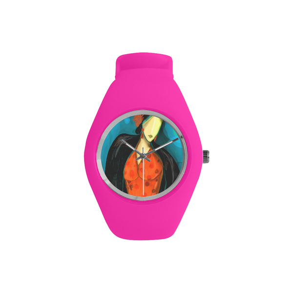 SOLEA' - OROLOGIO IN SILICONE