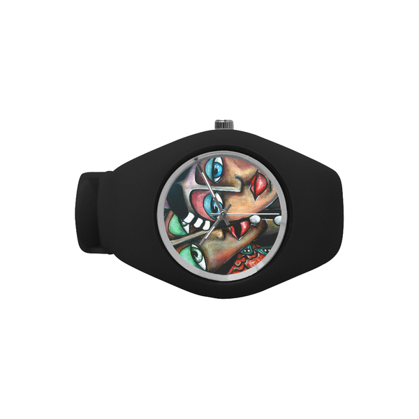 COTILLEO - OROLOGIO IN SILICONE