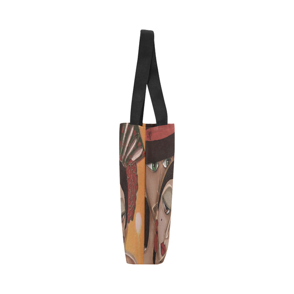 AMOR FLAMENCO - TOTE BAG