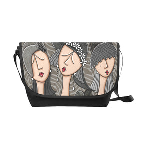 LADIES - MESSENGER BAG