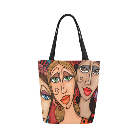 FLAMENCAS - TOTE BAG