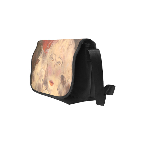 SOFIA - MESSENGER BAG