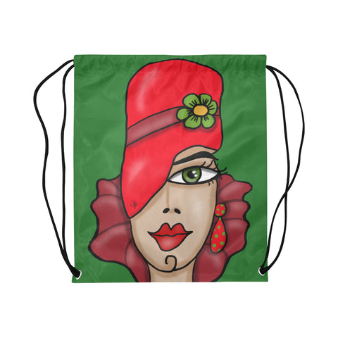 VINTAGE LADY - BORSA A SACCO