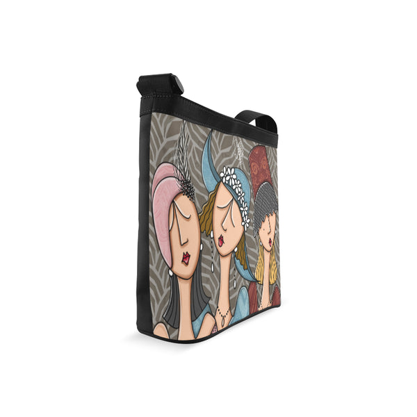 LADIES - BORSA A TRACOLLA