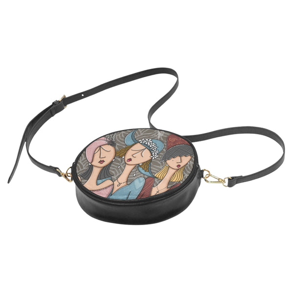 LADIES - BORSA TONDA