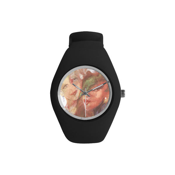 FEMMES - OROLOGIO IN SILICONE