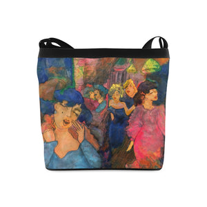 THE PARTY - BORSA A TRACOLLA