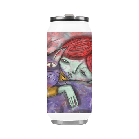 GATTO VIOLA - THERMOS